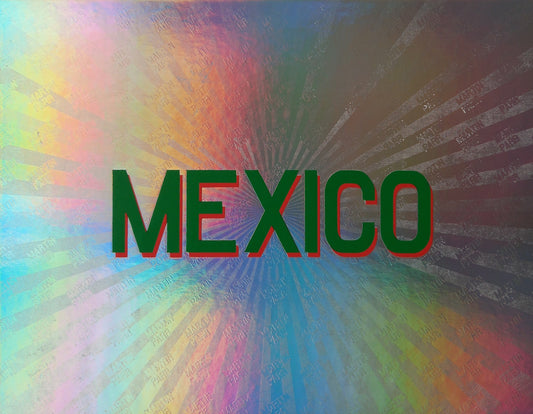 Martin Parr - Mexico *Signed*