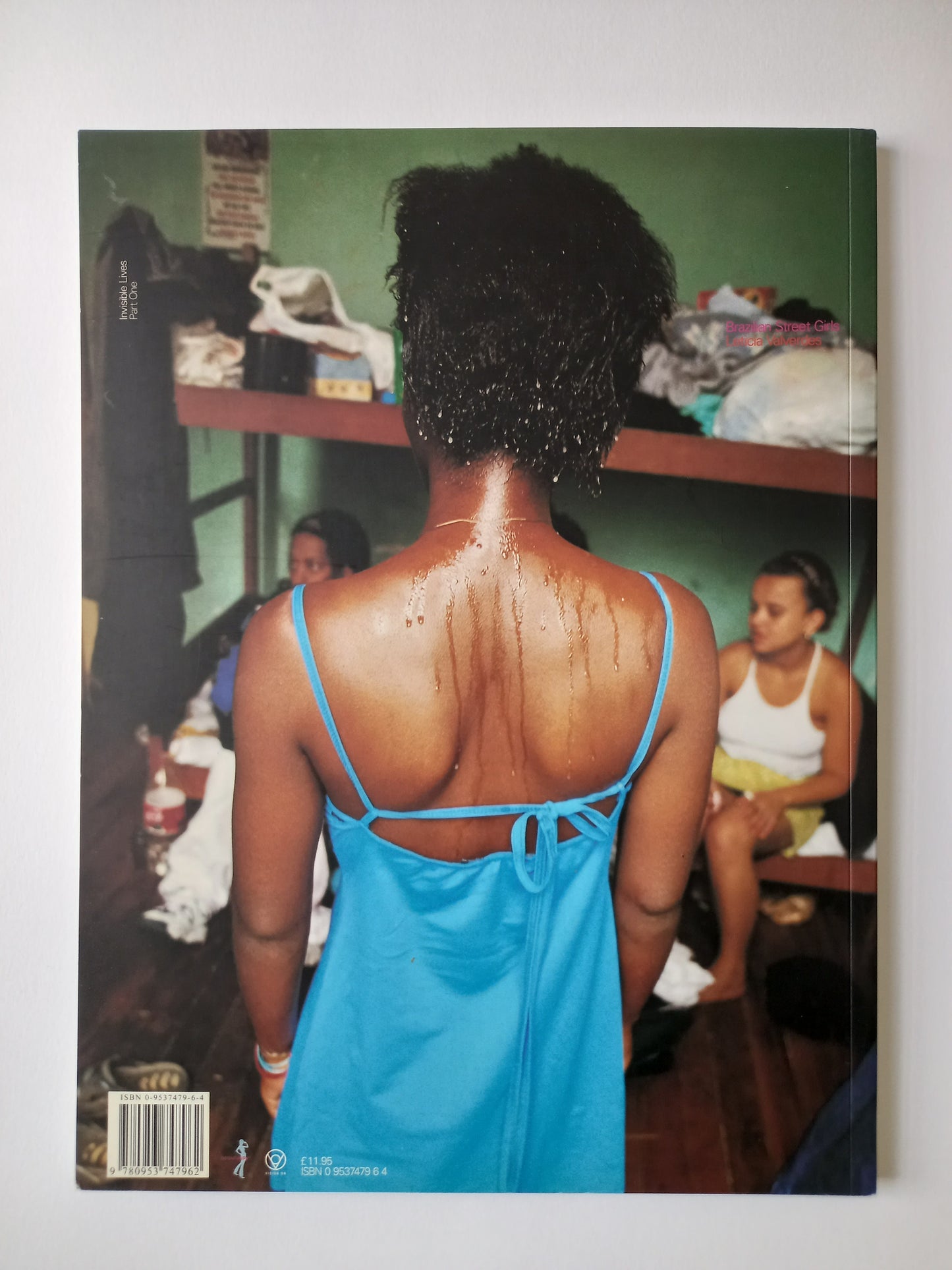 Leticia Valverdes - Brazilian Street Girls