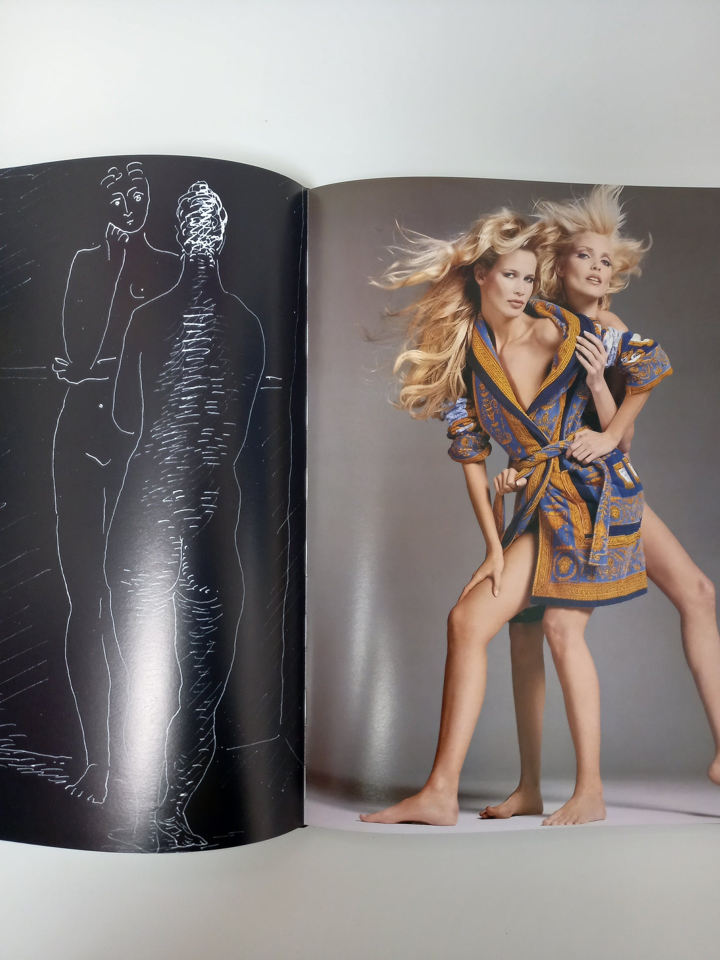 Gianni Versace - Do Not Disturb