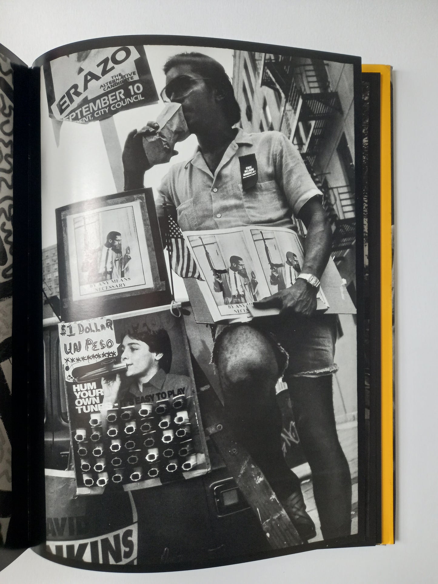 Ken Heyman - Hipshot