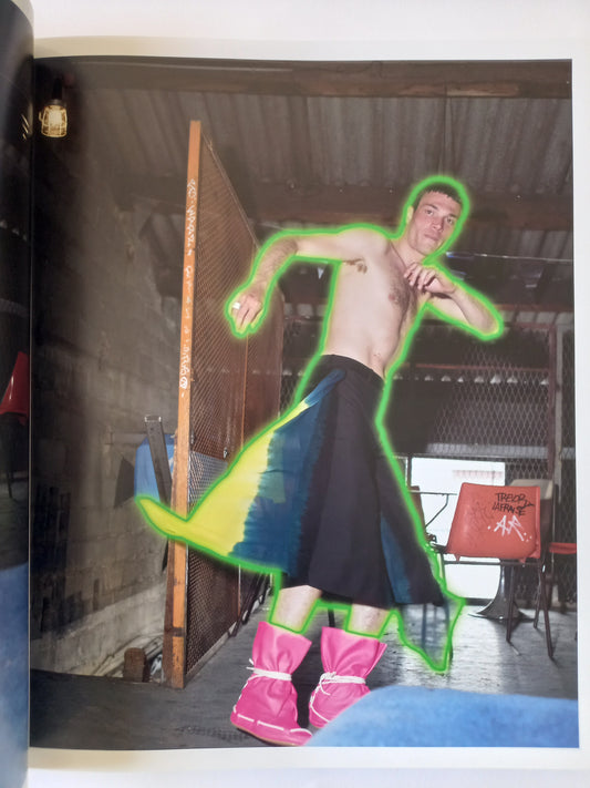 Loewe SS 2022 - David Sims