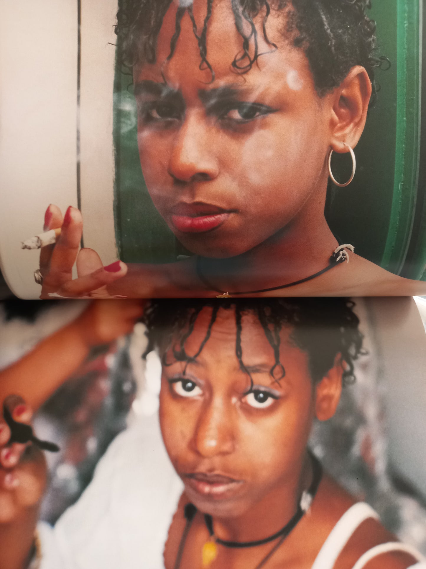 Leticia Valverdes - Brazilian Street Girls