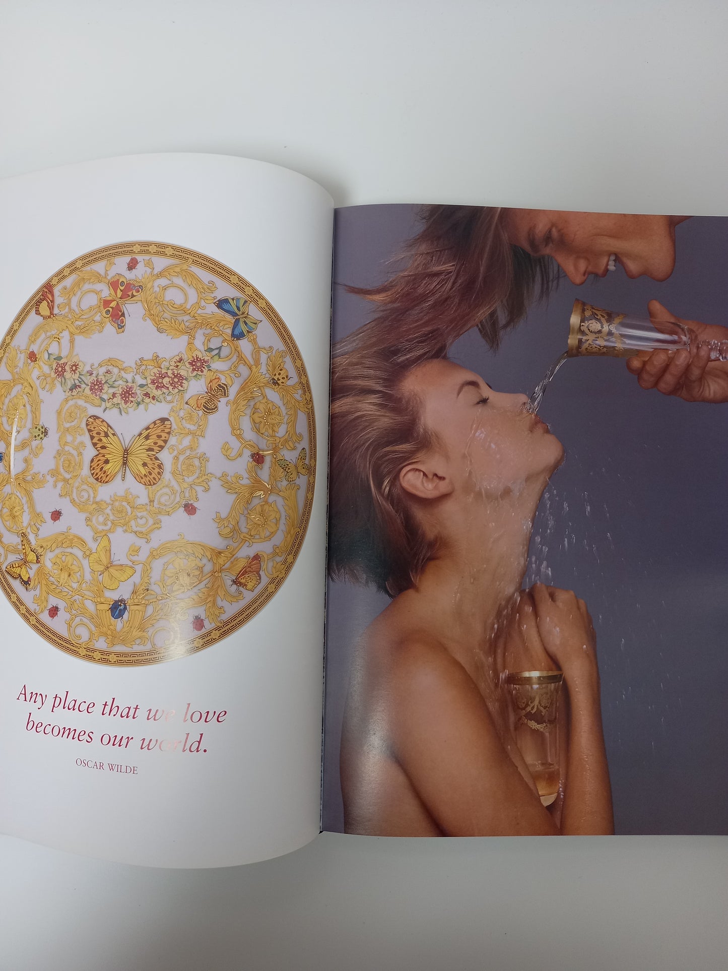 Gianni Versace - Do Not Disturb