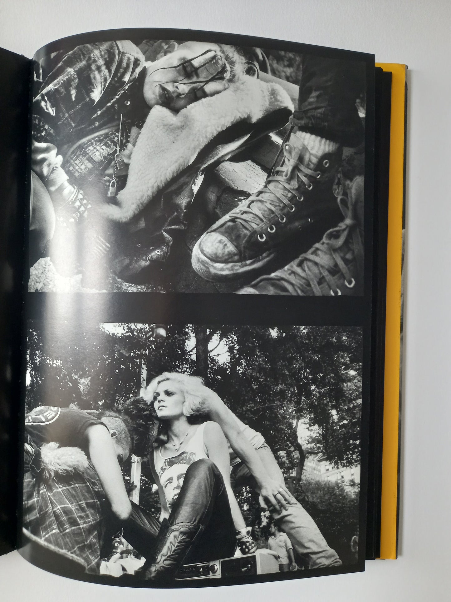 Ken Heyman - Hipshot