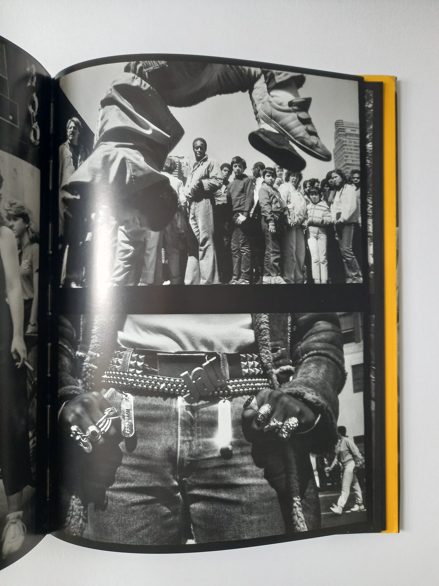 Ken Heyman - Hipshot