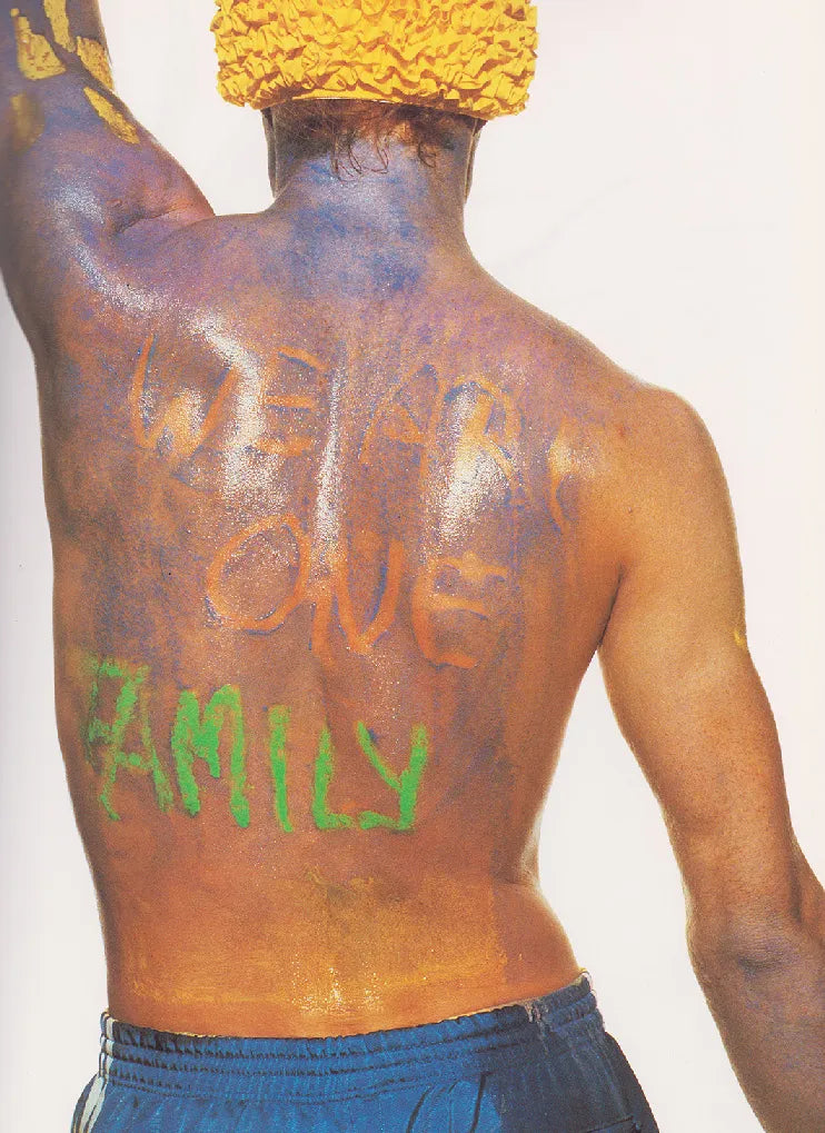 Alfred Steffen - Portrait Of a Generation: The Love Parade Family Book