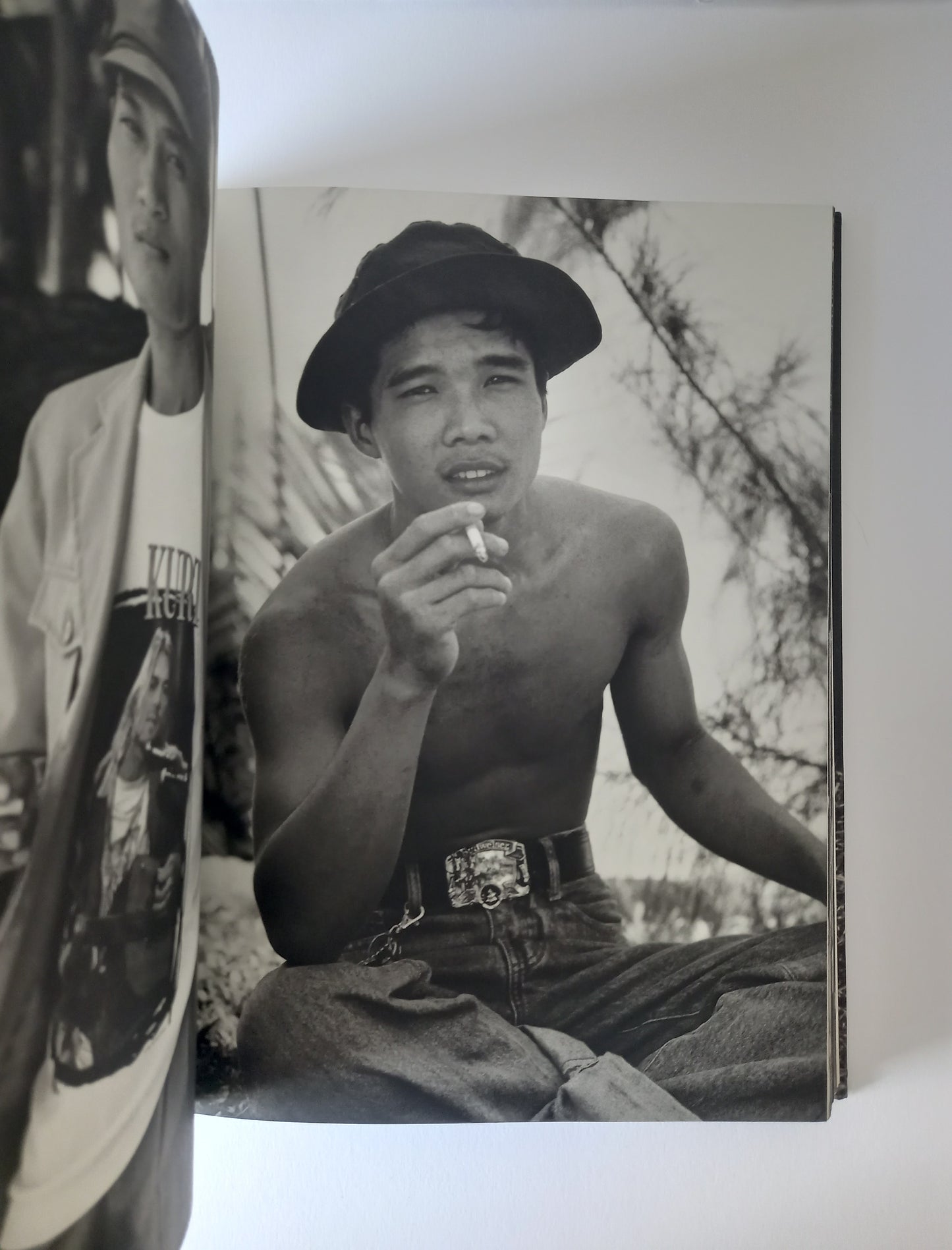 Bruce Weber - Branded Youth and Other Stories