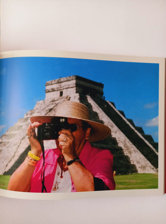 Martin Parr - Mexico *Signed*