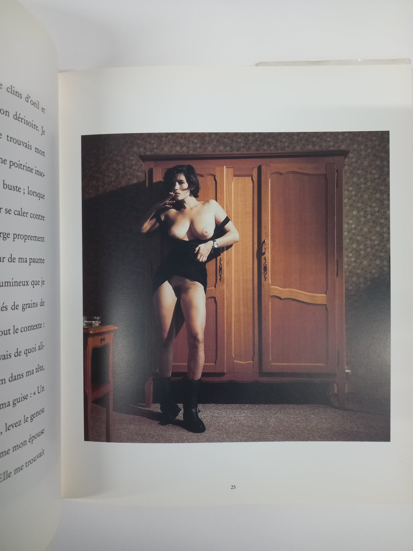 Bettina Rheims - Chambre Close