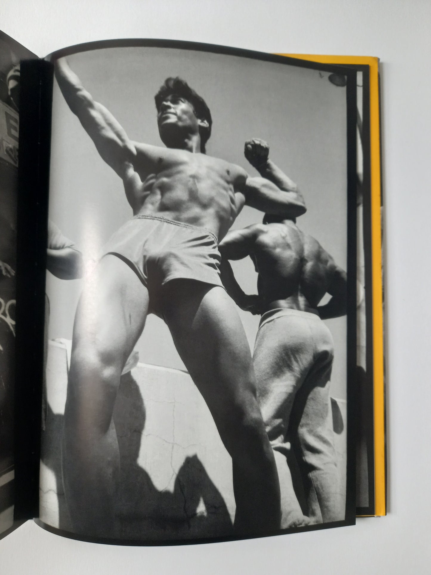 Ken Heyman - Hipshot