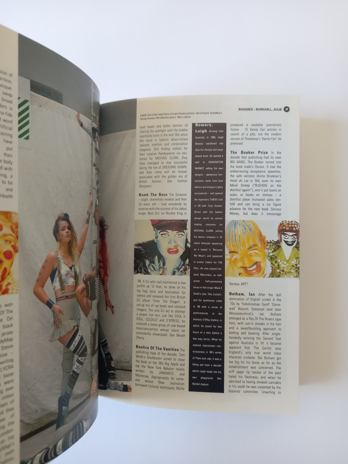 A Decade of i-Deas - The Encyclopaedia of the '80s