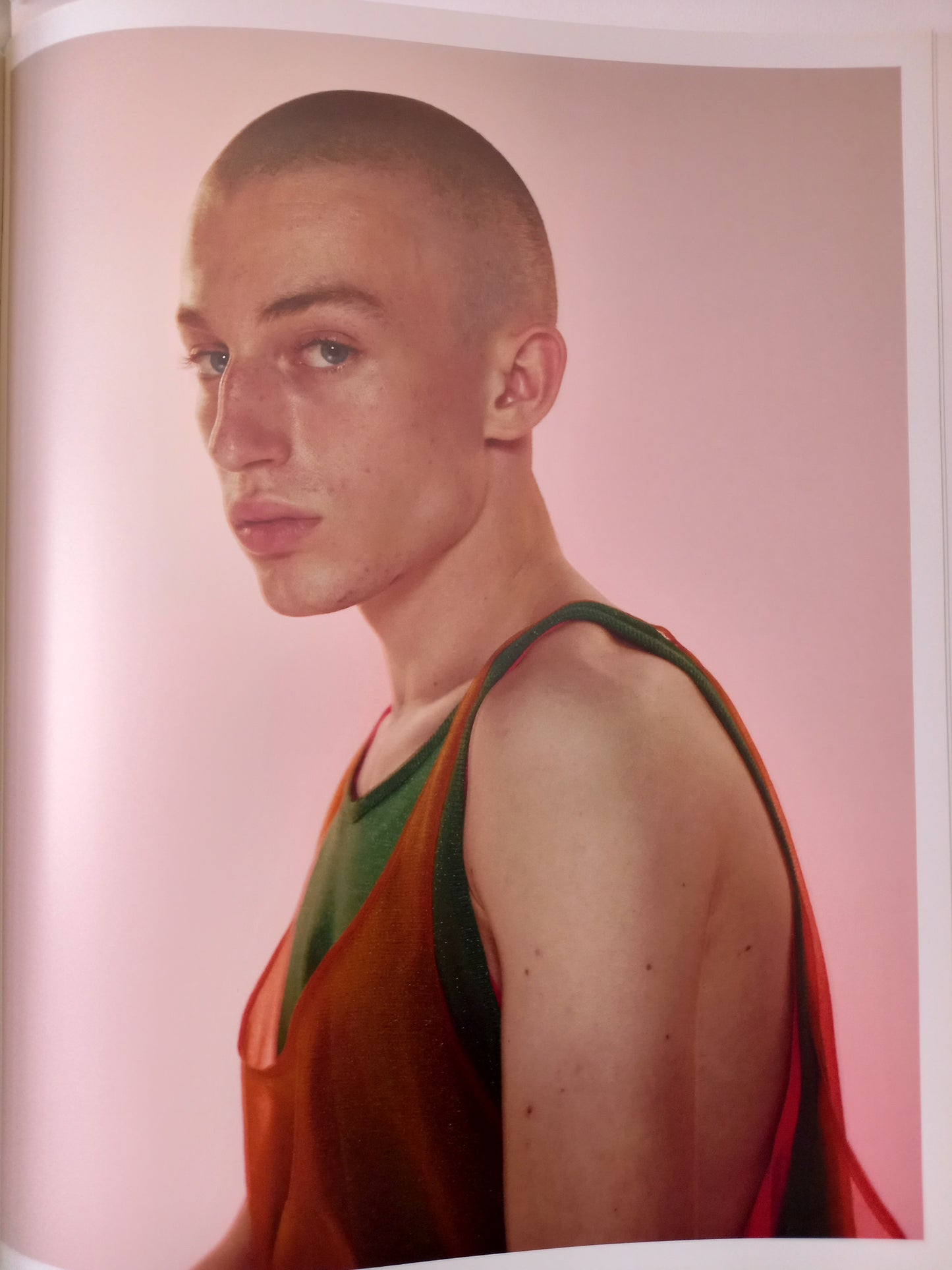 Loewe SS 2022 - David Sims