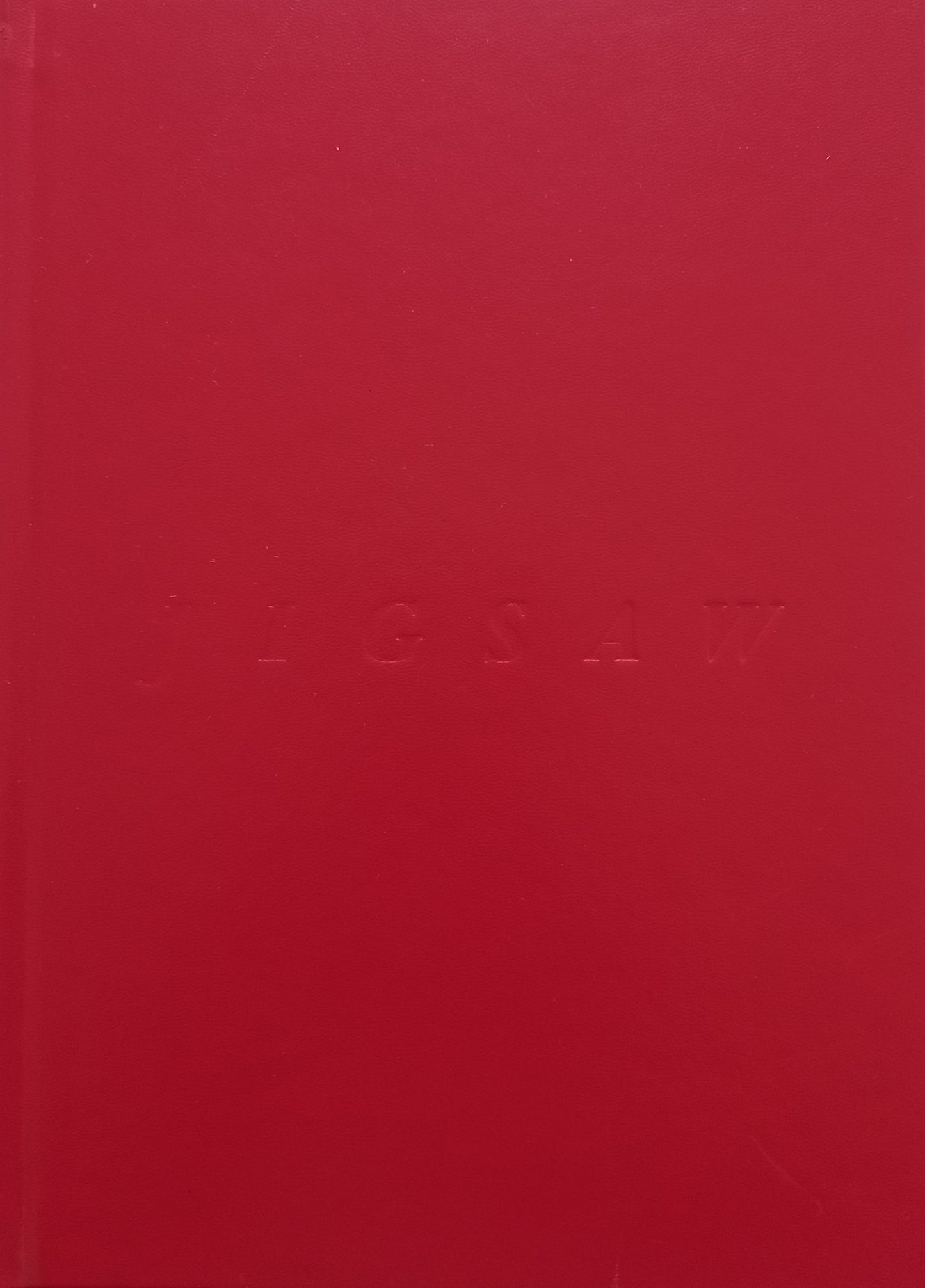 Jigsaw SS 2001 Lookbook - Terry Richardson