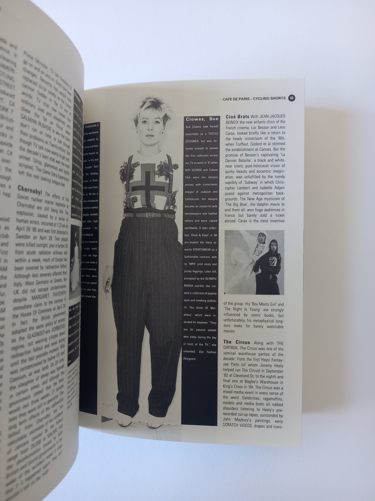 A Decade of i-Deas - The Encyclopaedia of the '80s