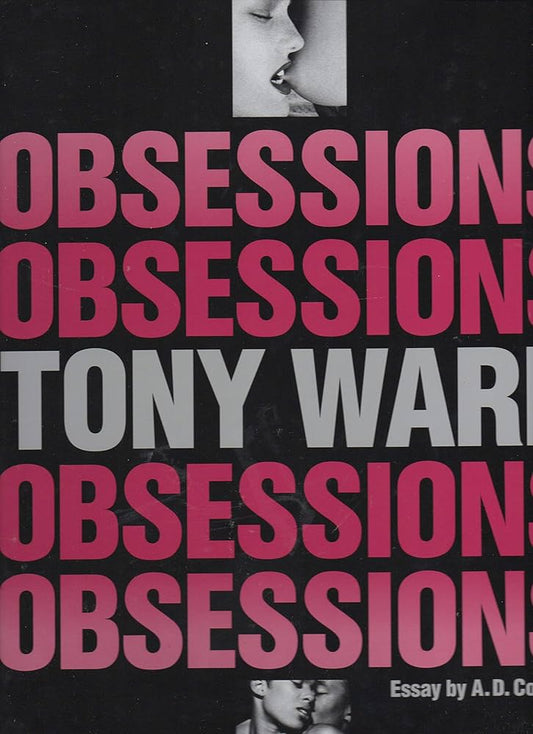 Tony Ward - Obsessions
