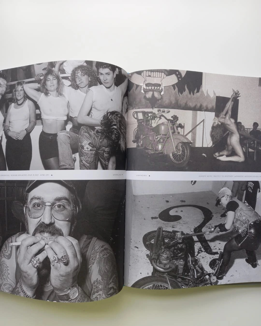 Eric Goode & Jennifer Goode - Area: 1983-1987