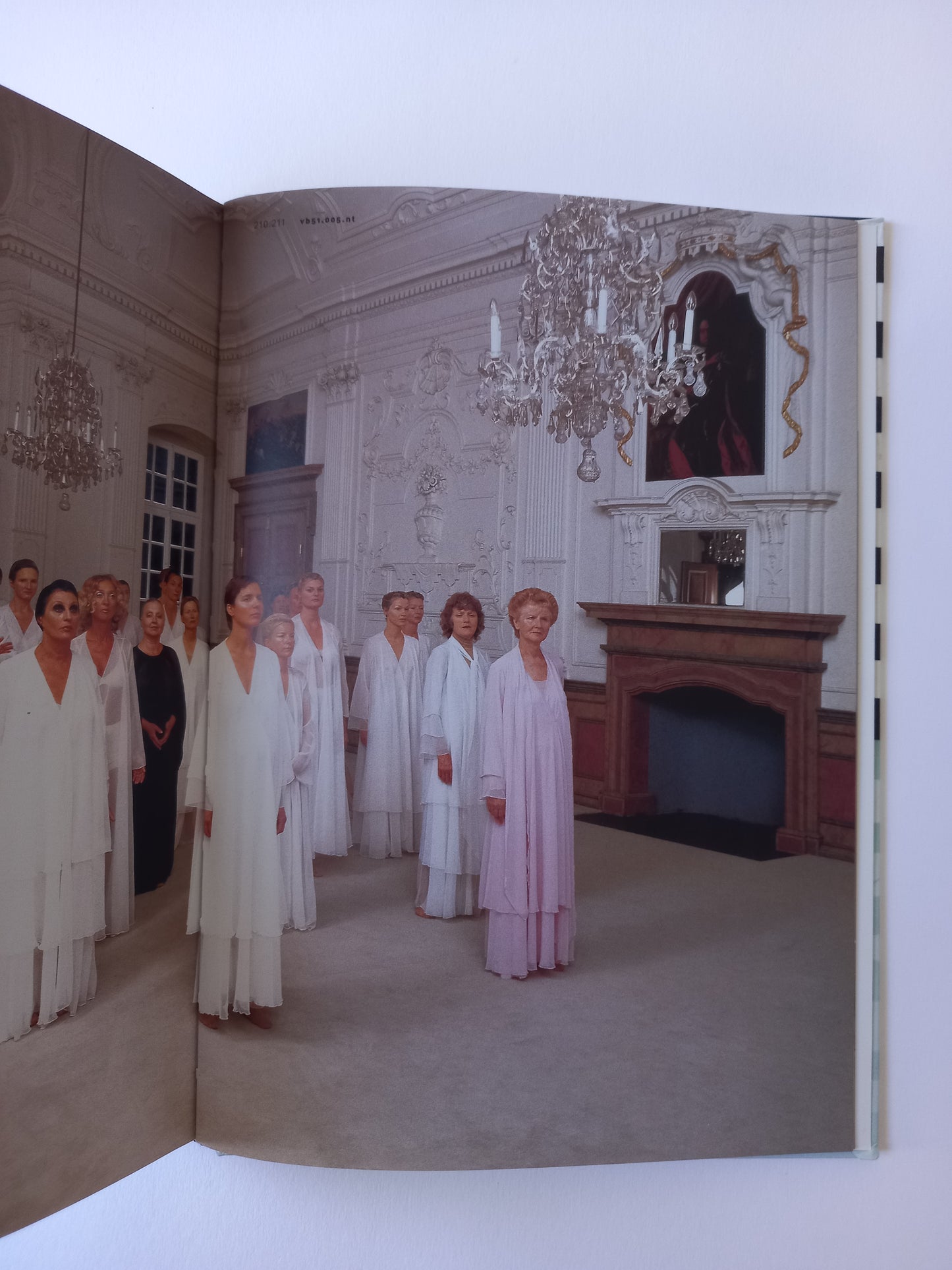 Vanessa Beecroft - Photographs, Films, Drawings