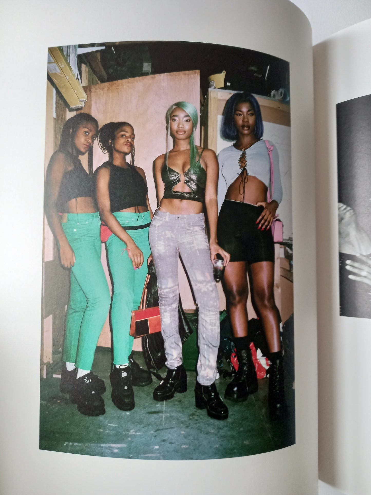 Liz Johnson Artur - PDA