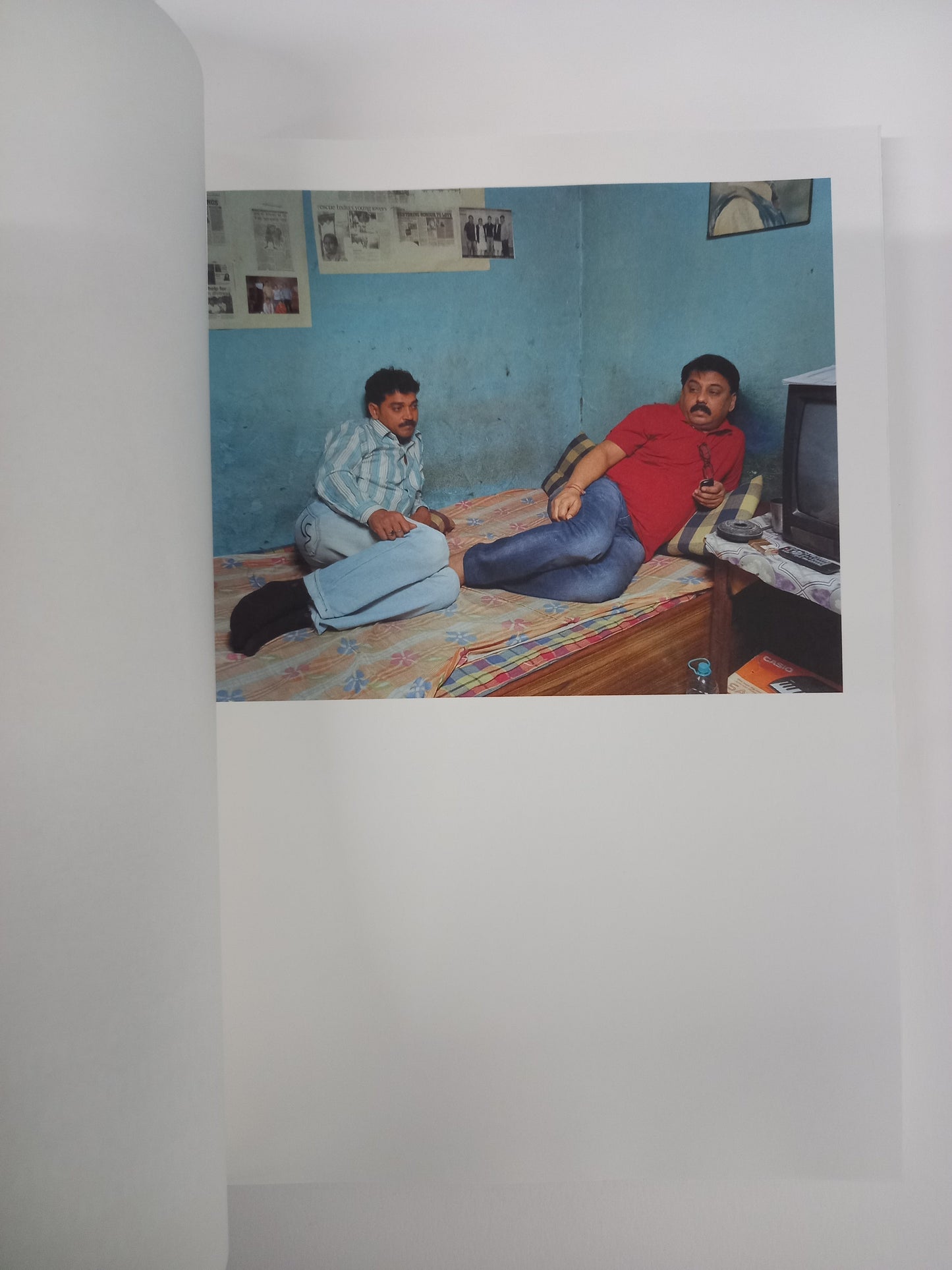 Max Pinckers - Will They Sing Like Raindrops or Leave Me Thirsty