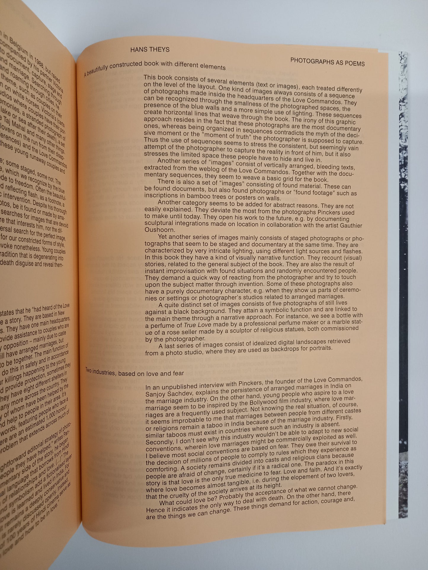 Max Pinckers - Will They Sing Like Raindrops or Leave Me Thirsty