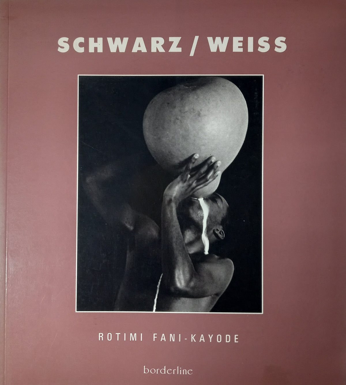 Rotimi Fani-Kayode - Schwarz / Weiss *Black Male / White Male*
