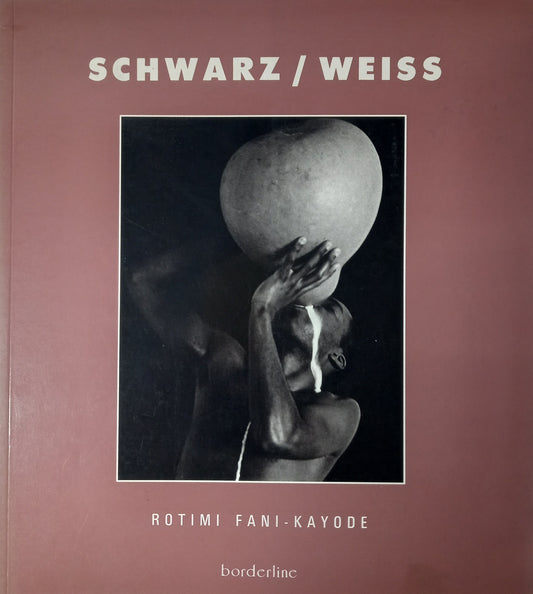 Rotimi Fani-Kayode - Schwarz / Weiss *Black Male / White Male*