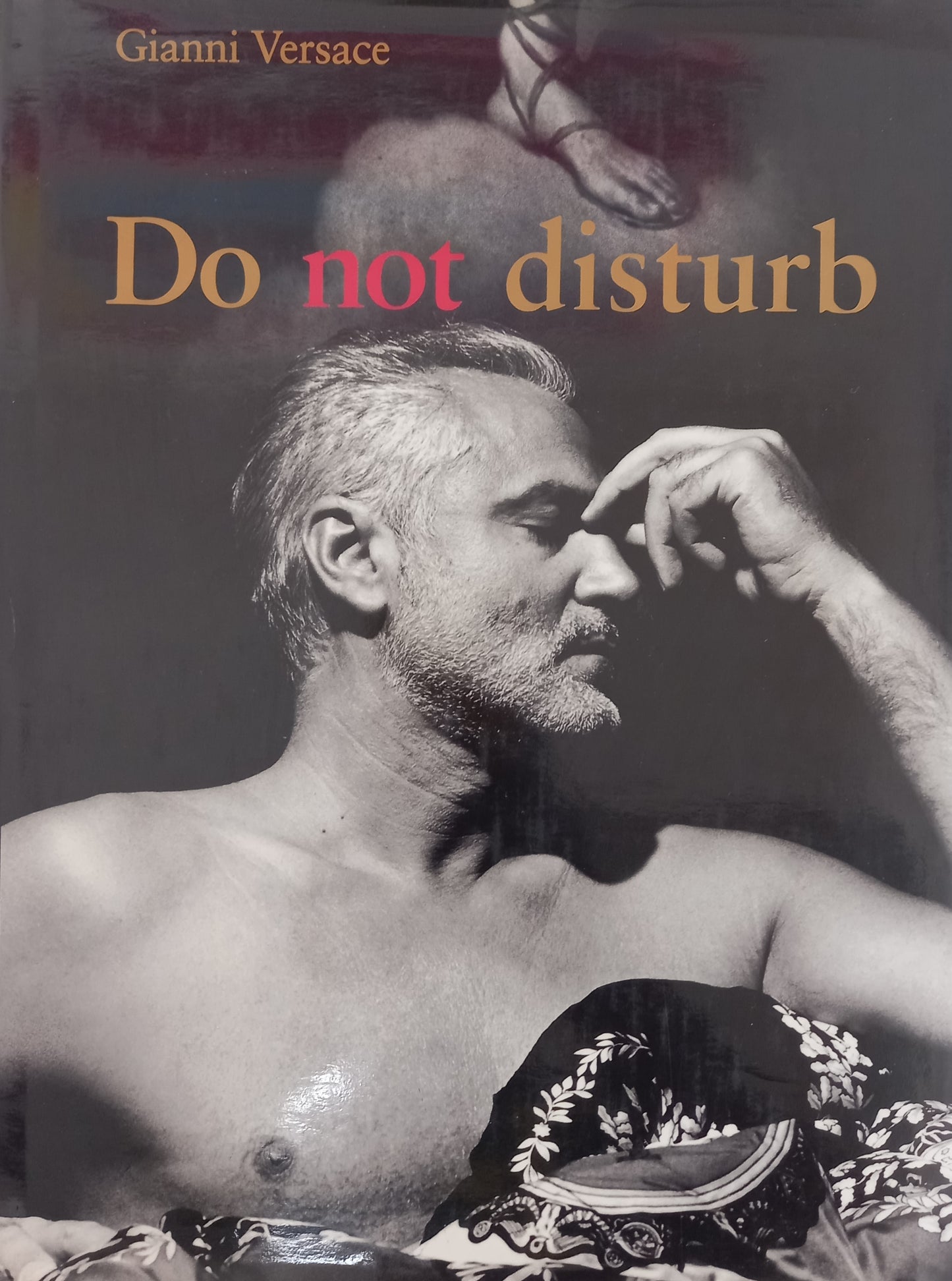 Gianni Versace - Do Not Disturb