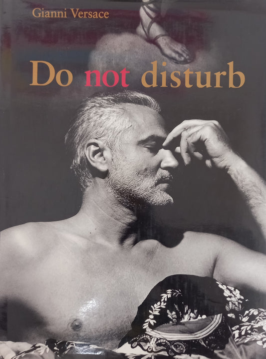 Gianni Versace - Do Not Disturb